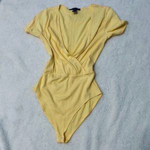 Short sleeve one piece (Never Worn)